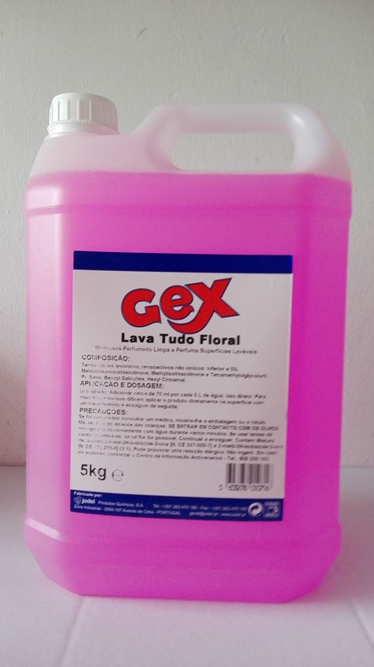 Produtos de Limpeza